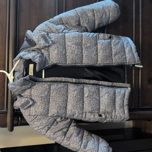 Kids size 6-7 H&M puffer jacket